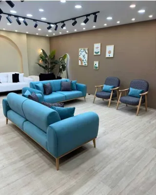 مبلمان مدرن