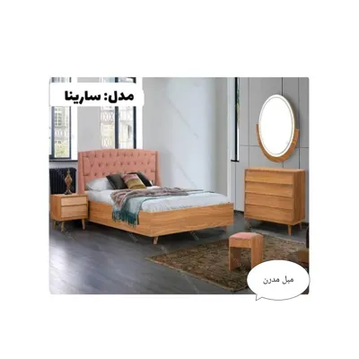 تولیدی مبلمان وسرویس خواب در اصفهان