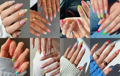 سالن کاشت ناخن در اصفهان