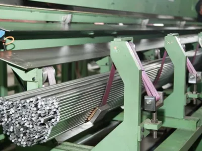 انواع کشش لوله سرد