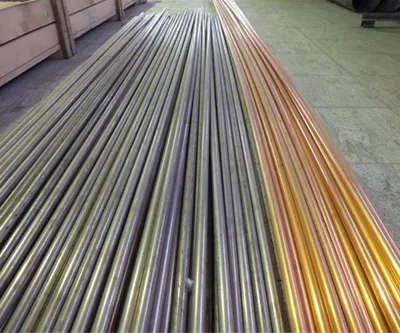 تولید انواع لوله