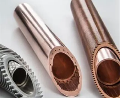 لوله های کاپرنیکل