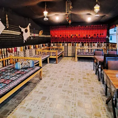 تخت های سنتی زیبا
