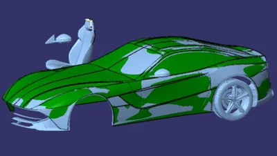 مدلسازی کتیا