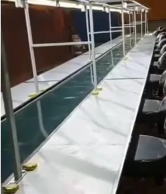 کانوایر صنعتی در تهران