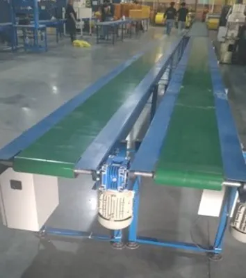 کانوایر صنعتی در تهران