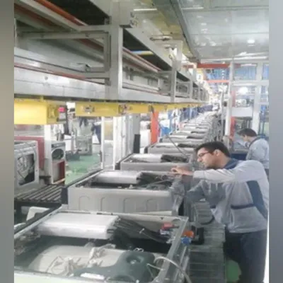 کانوایر صنعتی در تهران