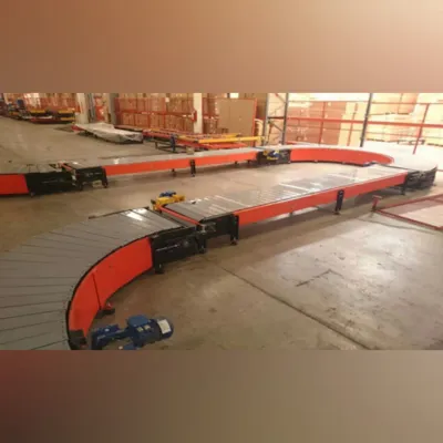 کانوایر صنعتی در تهران