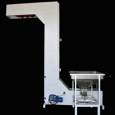 کانوایر صنعتی در تهران