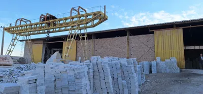 کارخانه سنگ بری خرم آباد