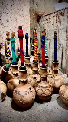 قلیان برازجان در ورزنه