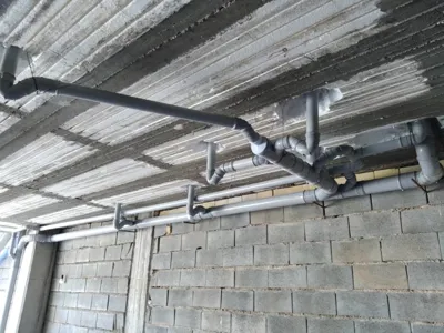  سیستم لوله کشی فاضلاب