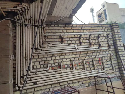 بهترین لوله کش در اهواز