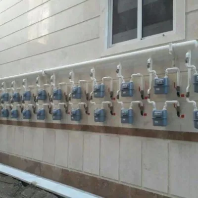 انواع خطرات لوله آب