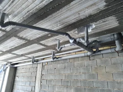 لوله کشی شبانه روزی در اهواز