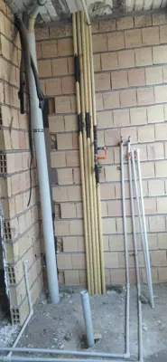 لوله کشی گاز در اهواز