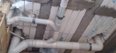 لوله کشی گاز در اهواز