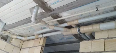 لوله کشی گاز در اهواز