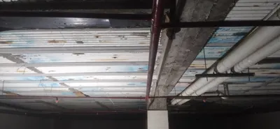 لوله کشی گاز در اهواز