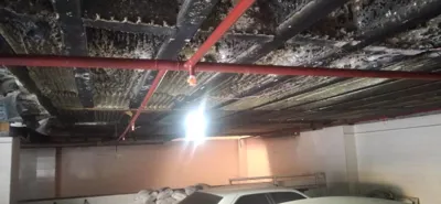 لوله کشی گاز در اهواز