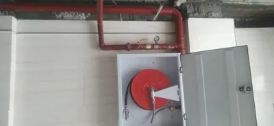 لوله کشی گاز در اهواز