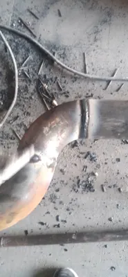 لوله کشی گاز در اهواز