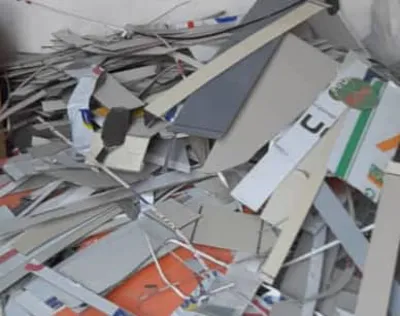 ضایعات کامپوزیت نما