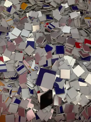 ضایعات ورق کامپوزیت