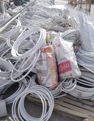 خرید لوله پنج لوله