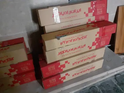 نمایندگی ایران رادیاتور در سپاهان شهر شماره5