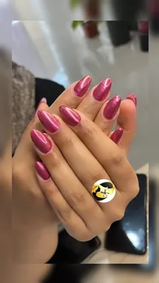 کاشت ناخن در بهترین سالن زیبایی بم