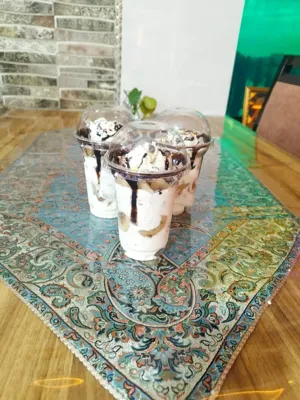 آیس پک های خوشمزه