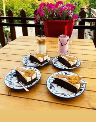 انواع کیک های تازه