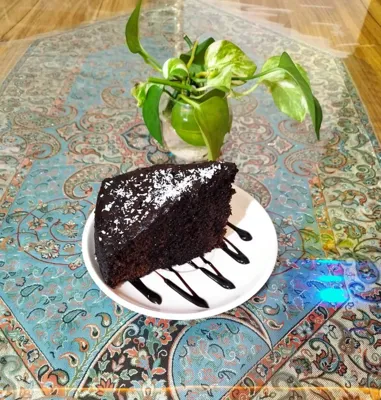 کیک شکلاتی