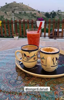 بومگردی در سی سخت