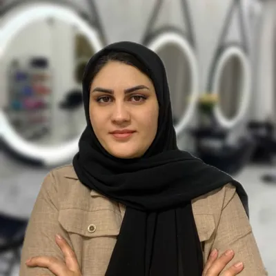 محبوبه سهرابی مدیریت مجموعه زیبایی افرا 