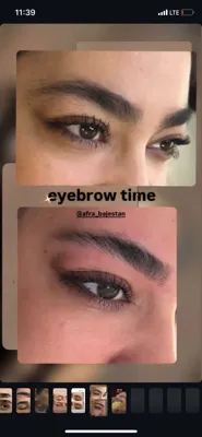 محبوبه سهرابی مدیریت مجموعه زیبایی افرا&nbsp;