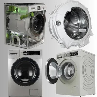 تعمیرات ماشین لباسشویی در کرج 