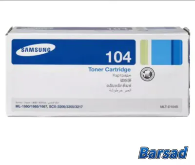 کارتریج سامسونگ 104