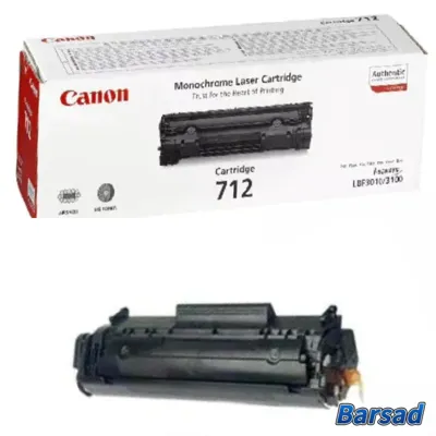 کارتریج کانن 712
