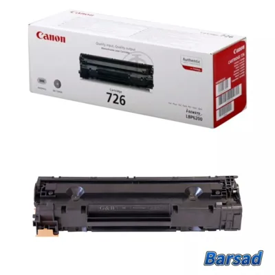 کارتریج کانن 726