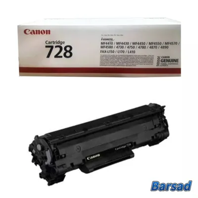 کارتریج کانن 728