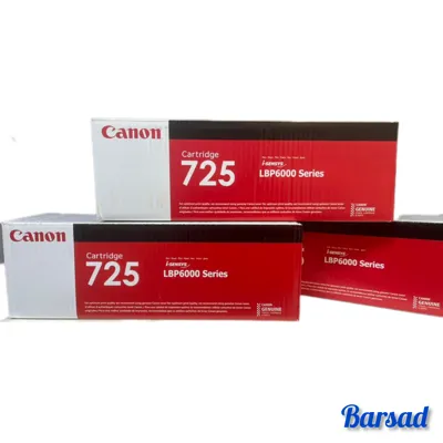 کارتریج کانن 725