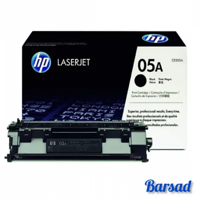 کارتریج HP 05 A