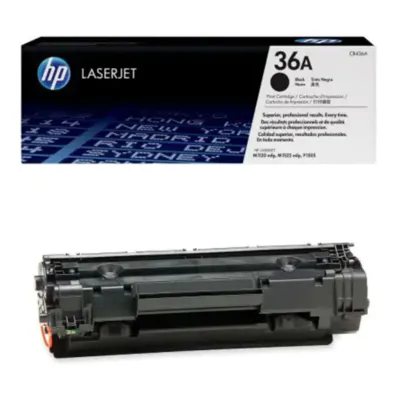 کارتریج HP 36 A