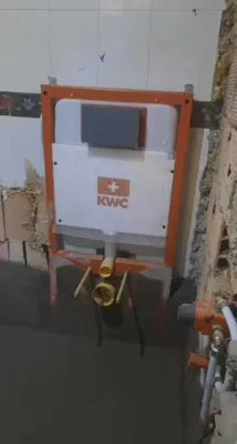 تاسیسات ساختمان سیار