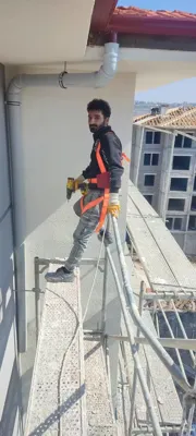 تاسیسات ساختمانی علی کریمی