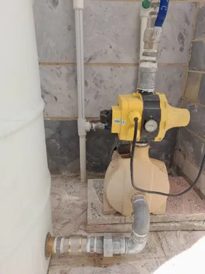 تاسیسات ساختمان سیار