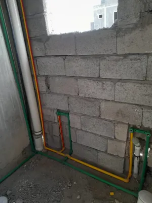 تاسیسات ساختمانی علی کریمی