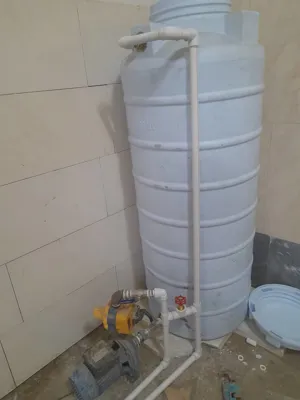 تاسیسات ساختمانی علی کریمی